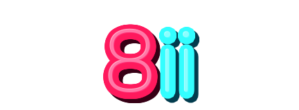 8ii — logo kanal